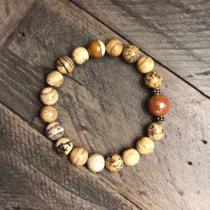 “Desert” bracelet